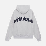 Oversized Hoodie with Kangaroo Pocket