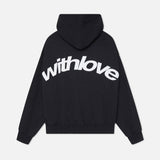 Oversized Hoodie with Kangaroo Pocket