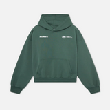 Oversized Hoodie with Kangaroo Pocket