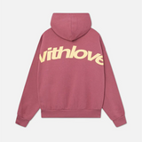 Oversized Hoodie with Kangaroo Pocket