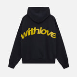 Oversized Hoodie with Kangaroo Pocket