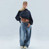 Oversized Hoodie with Kangaroo Pocket