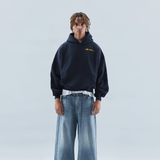 Oversized Hoodie with Kangaroo Pocket