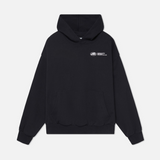 Oversized Hoodie with Kangaroo Pocket