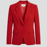 Women’s Blazer with Single Button