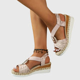 Elise | Stylish Platform Sandals Women Summer Comfortable Supportive