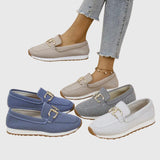 Lunaria | Comfortable Mesh Loafers Women Slip-On Shoes