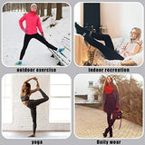 High-Waisted Fleece-Lined Tapered Leggings