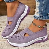 Women’s Knit Slip-On Sneakers