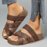 Lucie | Comfortable Wedge Sandals Women Summer Casual Supportive