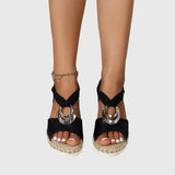 Elise | Stylish Platform Sandals Women Summer Comfortable Supportive