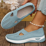 Women’s Knit Slip-On Sneakers