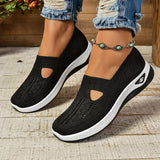 Women’s Knit Slip-On Sneakers