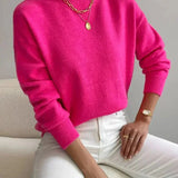 Women's Turtleneck Knit Sweater