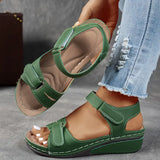 Camille | Comfortable Adjustable Sandals Women Summer Supportive