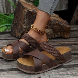 Lucie | Comfortable Wedge Sandals Women Summer Casual Supportive